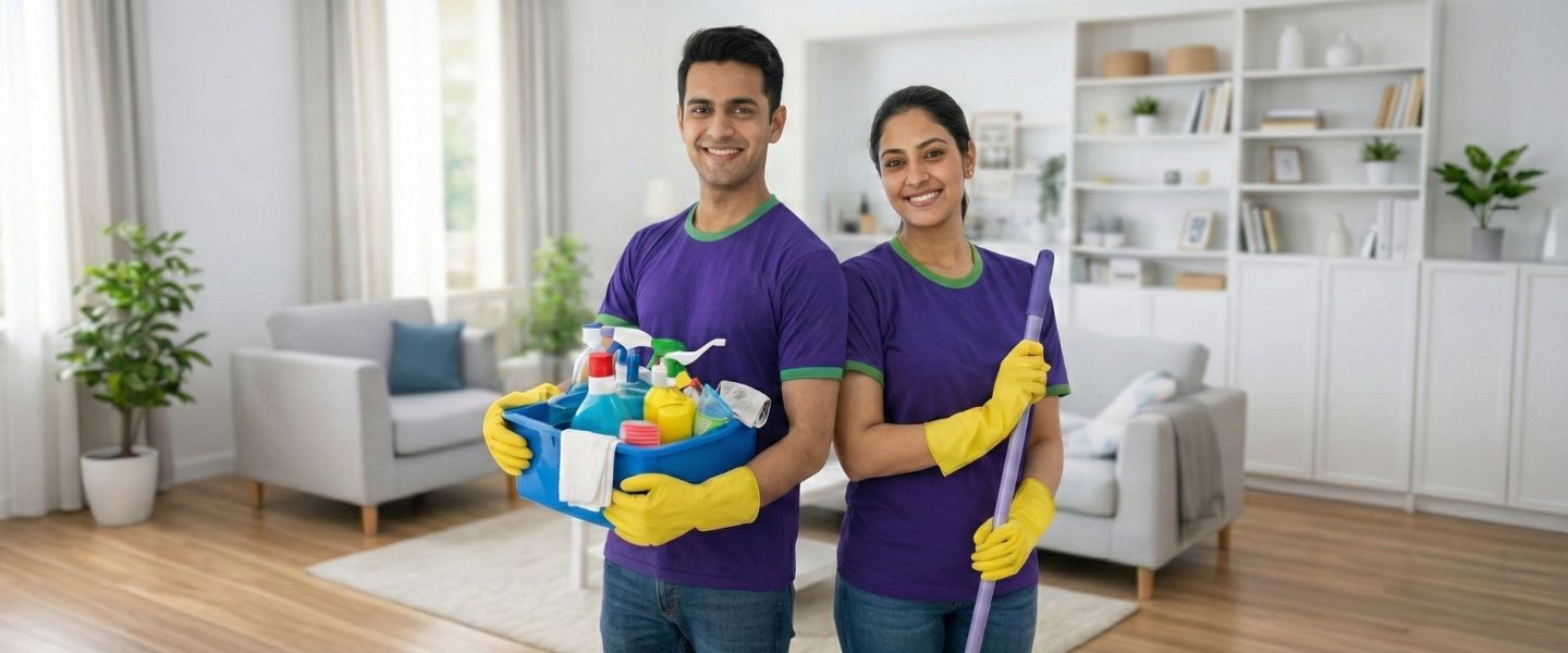 AC, Sofa & Carpet Cleaning Experts